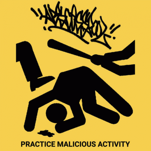 Abscesspool : Practice Malicious Activity